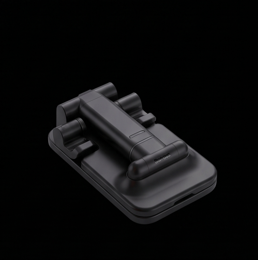 Foldable Adjustable Mobile Phone Stand