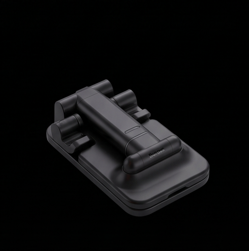 Foldable Adjustable Mobile Phone Stand