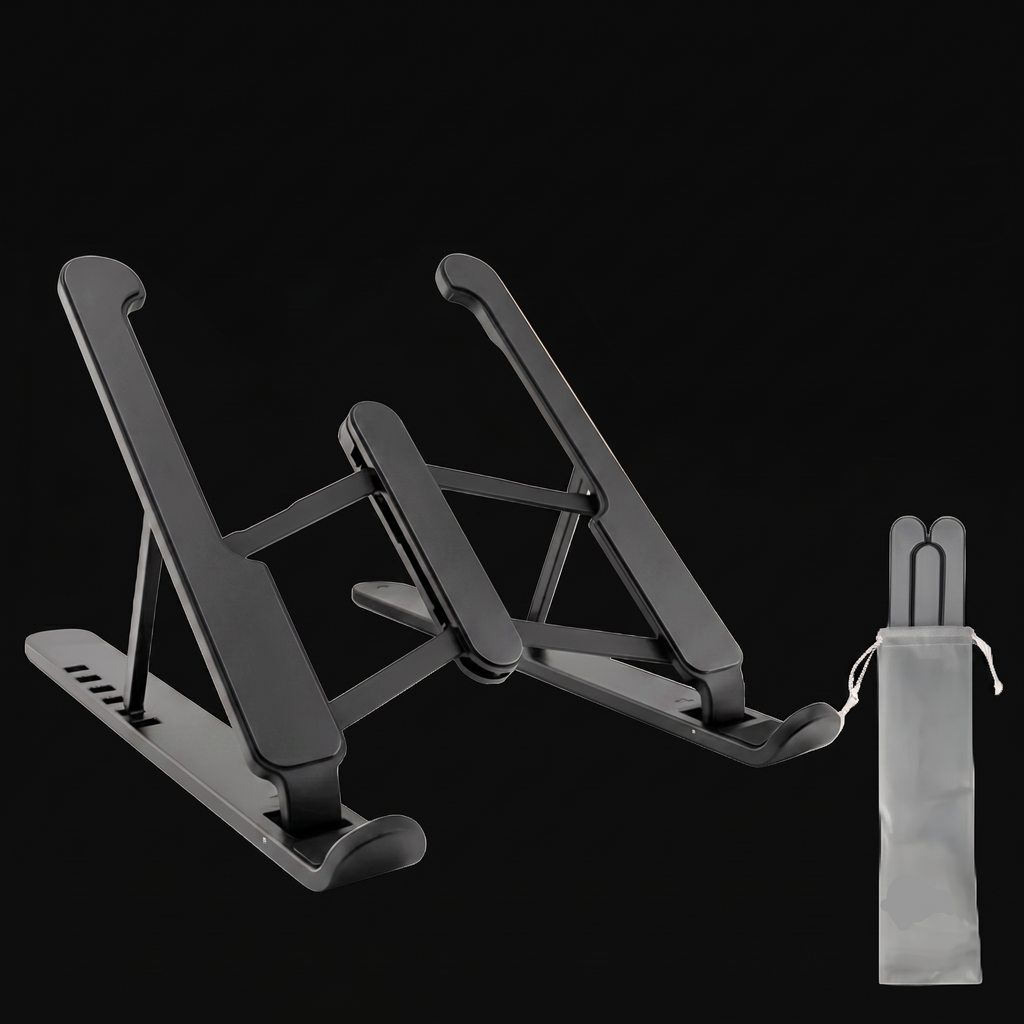 Adjustable Foldable Laptop Stand and Holder Accessories