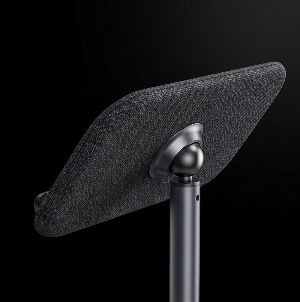 Baseus Tablet Desk Stand Black Desktop Phone Holder For Tablet Pad