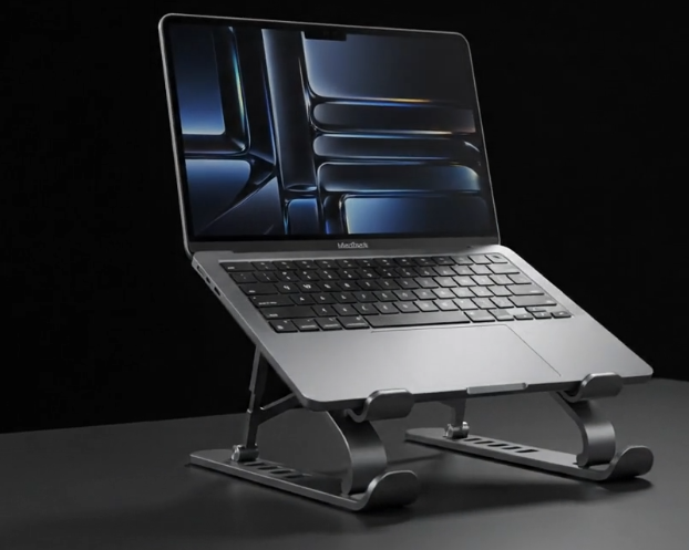 Adjustable Foldable Laptop Stand and Holder Accessories