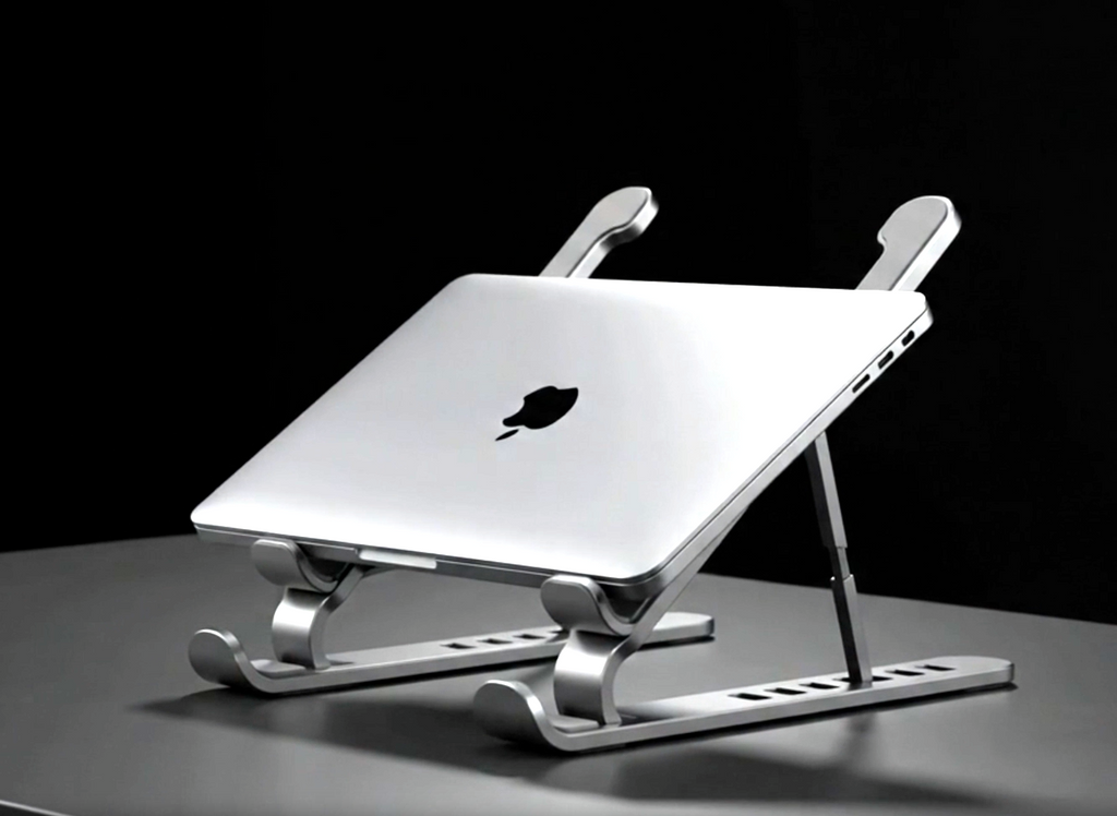 Adjustable Foldable Laptop Stand and Holder Accessories